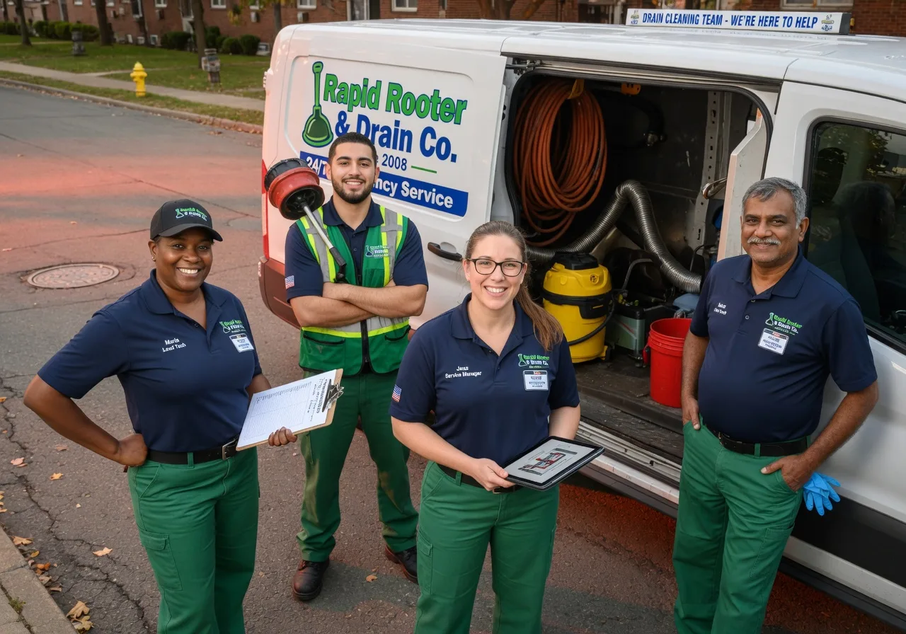 Drain Cleaning company in Mount Clemens, MI