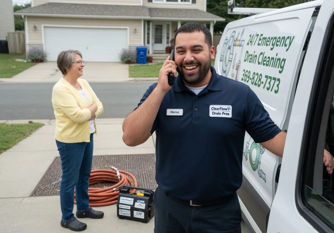 Drain Cleaning Mount Clemens, MI FAQs